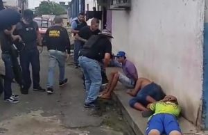 URGENTE: Criminosos que mataram empresário durante assalto no Petrópolis são presosPRONTA RESPOSTA