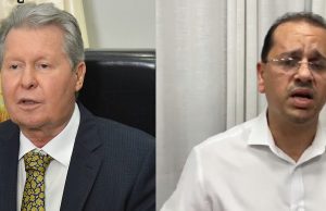 Arthur Neto e Beto Nicolau trocam xingamentos e acusações: “Ladrão mesmo!”