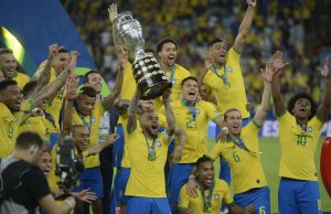 Conmebol anuncia tabela da Copa América e Brasil esrtreia contra a VenezuelaDesafio para a seleção de Tite