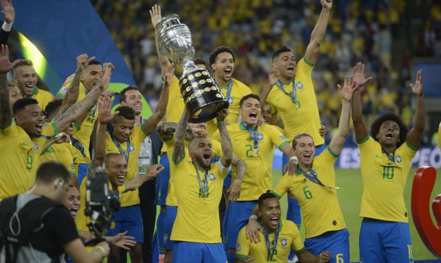 Seleção brasileira