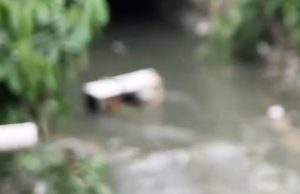 Torturado: Cadáver é encontrado dentro de geladeira em rip-rap no Tancredo Neves