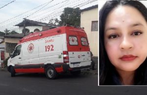 COVARDIA – Homem mata esposa com 12 facadas dentro da própria casa em ManausFeminicídio