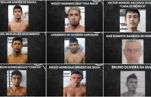 Em menos de 48h, mais dez detentos fogem da delegacia de IrandubaNa madrugada de domingo (27), 14 detentos fugiram da unidade por um buraco cavado na cela