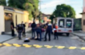 Terror à luz do dia: Autônomo é executado com 12 tiros no bairro Zumbi