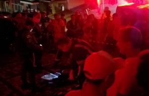 Noite sangrenta na Praça 14 deixa três mortos e um ferido gravementeMedo