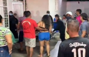 Ataque criminoso deixa um morto e outro ferido no bairro Compensa