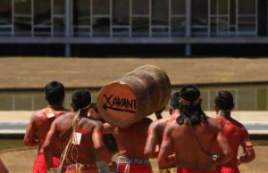 Globo perde processo e vai indenizar indígenas com R$ 1,2 milhão por uso indevido da imagem