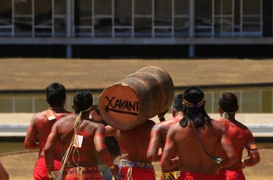 xavantes