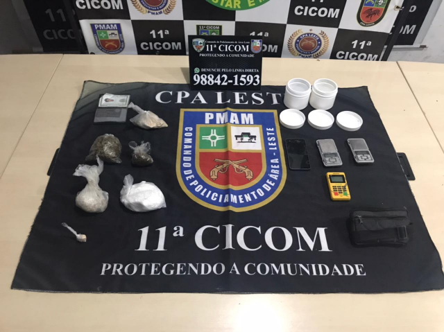 11ª cicom drogas