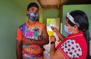 Iranduba vai vacinar contra Covid-19, população de 18 a 29 anos neste sábado (10)