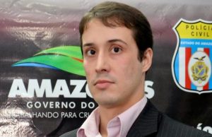 Ex-secretário de Inteligência do AM e seis homens viram réus por desvio de ouro