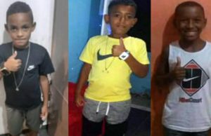 Ossos encontrados em saco plástico podem ser das crianças de Belford RoxoBarbaridade