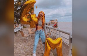 TÁ ESTOURADA! Ruivinha de Marte atinge 4 milhões de seguidores no Instagram