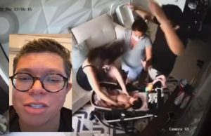 DJ Ivis deixa cadeia após três meses preso por espancar ex-esposaJustiça