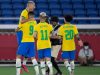 Brasil estreia nas Olimpíadas de Tóquio goleando rival Alemanha de 4 x 2