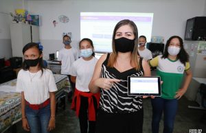 Após sucesso da Fase 1, OBI Amazonas mira sequência do evento que prioriza formação do profissional do século XXIAo todo, foram quase 850 competidores de 30 escolas públicas e particulares espalhadas pela capital e outros sete municípios do interior