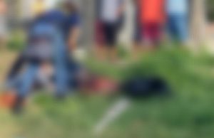 Corpo de mototaxista é encontrado decapitado no bairro Compensa