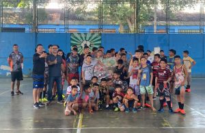 Chico Preto tem levado conscientização ambiental a projetos sociais e esportivos de Manaus