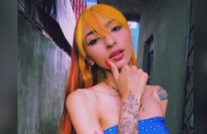 Ela tá NACIONAL! A Fazenda quer Ruivinha de Marte na próxima edição do reality