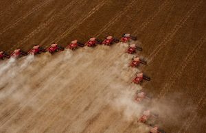 Agronegócio exporta mais 20,9% no 1º semestreForça comercial