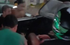 IMAGEM FORTE: Guerra do tráfico no Cacau Pirêra leva terrorismo para moradores inocentesDois homens morreram e três ficaram feridos