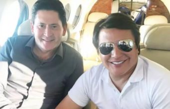 Cantor Giovani sofre gravíssimo acidente de carro: ‘capotamos