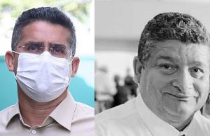 Morre Delano Almeida, irmão do prefeito de Manaus, David AlmeidaLuto