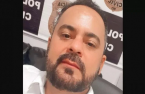 Delegado é assassinado com tiro no rosto dentro de casa de festasCrime no sábado à noite