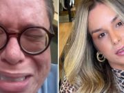 Chorando muito DJ Ivis pede perdão a ex-mulher e aos fãs: ‘Eu sempre quis ser exemplo… eu errei”