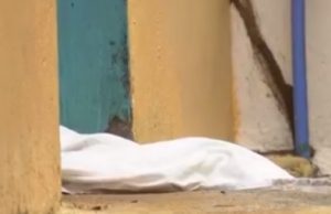 Julho já começa com homícidio no bairro Santo Agostinho; homem é morto na porta de casa