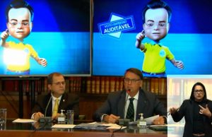 Bolsonaro apresenta indícios de fraude nas urnas e dispara: ‘eu quero a democracia’Polêmica