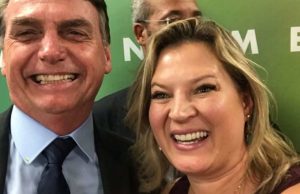 Bolsonaro afirma que história de Joice “está bastante esquisita”Polêmia