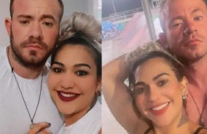 Marido chora morte da esposa por complicações da Covid em Manaus: ‘sem chão’Luto