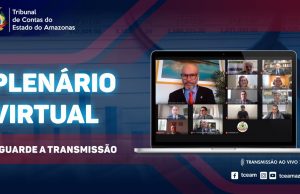 24ª Sessão Ordinária do Tribunal Pleno – 25ª Sessão Virtual – ACOMPANHE