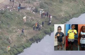 Polícia acha ossada no local onde homem teria jogado os corpos dos três meninos de Belford Roxo