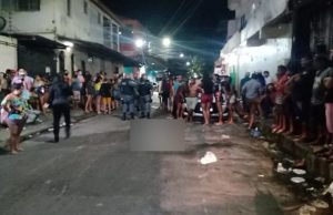 Motorista de APP é morto no meio da rua e tem carro levado pelos assassinos