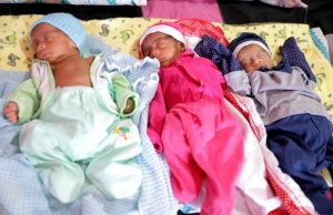 Após 31 dias, trigêmeo prematuro de Maués vence quadro grave, recebe alta e se junta aos irmãosMurilo se juntou aos irmãos, Mirela e Miguel