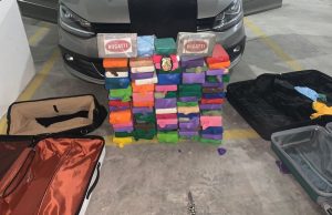 Traficantes usam mergulhadores profissionais para transportar cocaína do Brasil até a Holanda