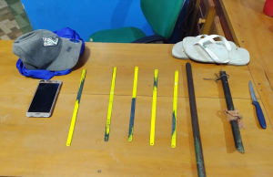 Em Boca do Acre, preso tenta fugir da delegacia; ação foi frustada pela PMO homem serrou parte da grade da cela utilizando serrinhas e sabão