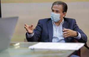 Médico alerta que variante pode surgir entre não vacinados e contaminar vacinadosCuidado