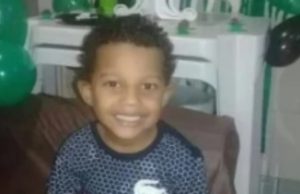 TRAGÉDIA – Menino de 4 anos morre em incêndio na casa do pai
