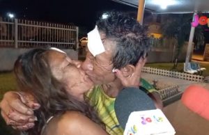 ATÉ O TALO DE CIÚMES! Esposa mete o terçado na cabeça do amado e ele a perdoa em Itacity"Ciúmes de você"