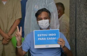 Amazonas zera mortes e sepultamentos por Covid nas últimas 24 horasEsperança