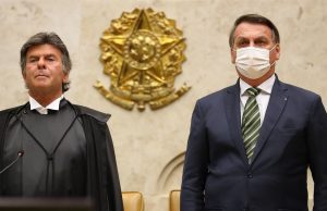 Fux cancela reunião, critica Bolsonaro e joga pesado: ‘alertei o presidente’Crise política