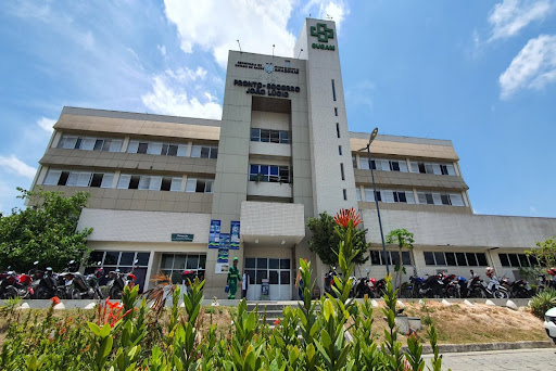 HOSPITAL JOÃO LÚCIO - FOTO SES-AM