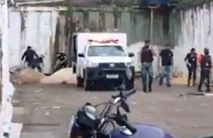 Covardia! Mulher é espancada, estuprada e morta em estacionamento na Autaz MirimHorror