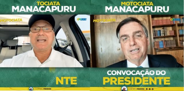 MOTOCIATA MANACAPURU