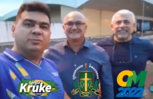 Movimento Conservador do Amazonas organiza mega recepção para Bolsonaro em ManausO presidente entregará o Residencial Manauara II nesta quarta-feira (18)