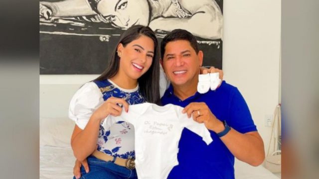 Mayra e Bi Garcia