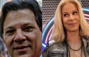 Haddad e PT terão de indenizar Paula Toller em mais de R$ 100 mil por danos moraisSentença